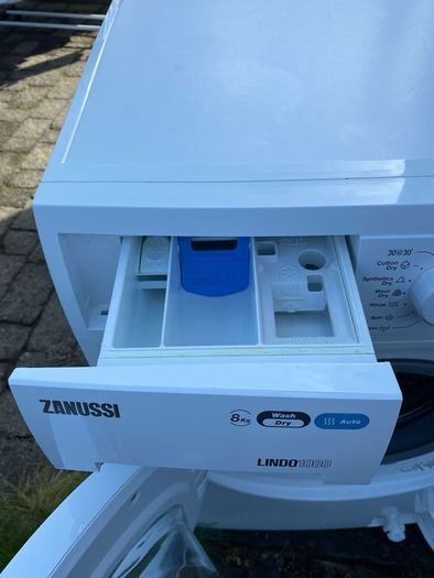 Zanussi washer/dryer