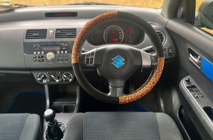2008 Suzuki Swift