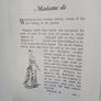 Madame De by Louise De Vilmorin. Translated by Duff Cooper (HQ778) Image 4