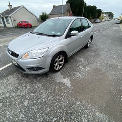 2010 Ford Focus nct 08/27