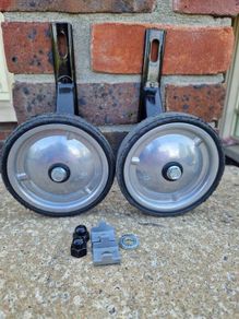 stabilisers for childs bike