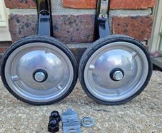 stabilisers for childs bike