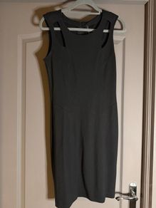 Naf Naf midi dress