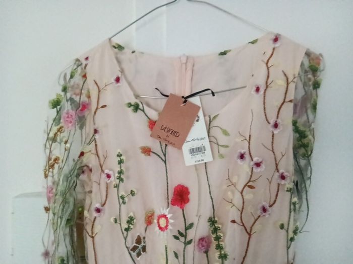 Ladies maxi dress