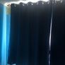 Navy Curtains Image 3