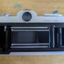 Nikkormat FTn 35mm film camera & 50mm lens Image 3