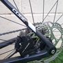 Cube Attain Carbon Road Bike Size Large (56) Image 5
