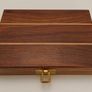 Travel Size Wooden Backgammon Set Image 4