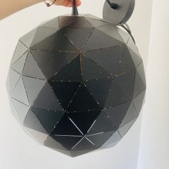 Lucide OTONA hanging light black