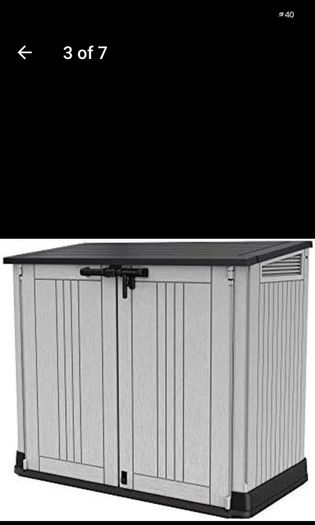 garden storage