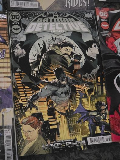 Detective Comics #934-1039 + Annuals 1-3 | Near Complete DC Rebirth Run | 109 Comics