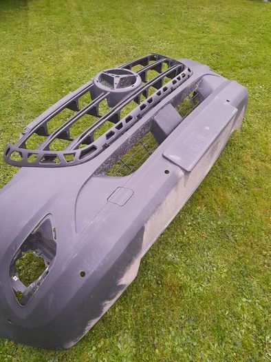 Genuine Mercedes Sprinter Front Bumper & Grill