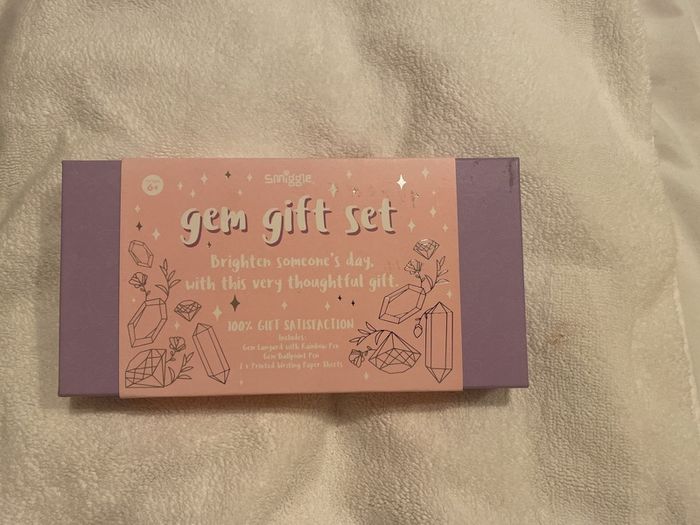 Gem Gift Set