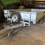Twin wheel trailer Image 2