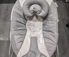 Cozy Bounce baby bouncer