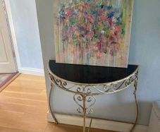Original Abstract Painting Dublin Painting