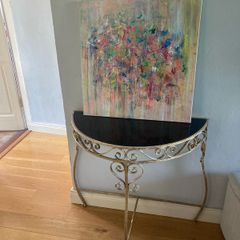 Original Abstract Painting Dublin Painting