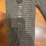 Ugg Grey Knitted Boots - 38 - 5.5 Image 3