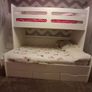 Premium Wooden Bunk Bed - Perfect Condition Image 2