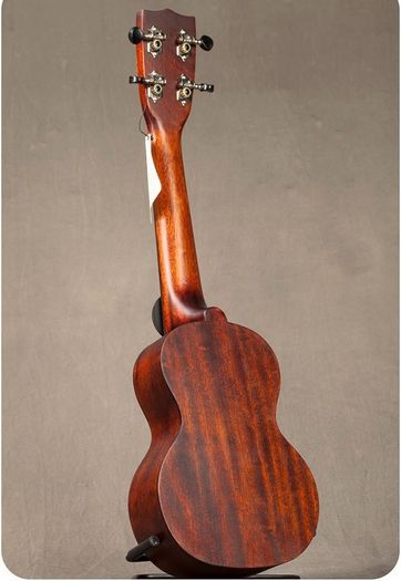 Gretsch Concert scale soprano ukulele (Long neck soprano)