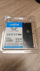 Crucial Ddr5 Ram 32gb
