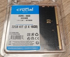 Crucial Ddr5 Ram 32gb