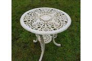 Cast Iron Table Medium Style H H289