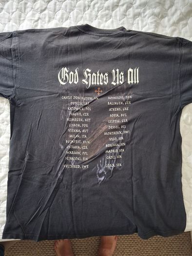 Massive Brutal Death Metal / Slam / Grindcore Collection - 175 Shirts & Hoodies (XL/2XL)