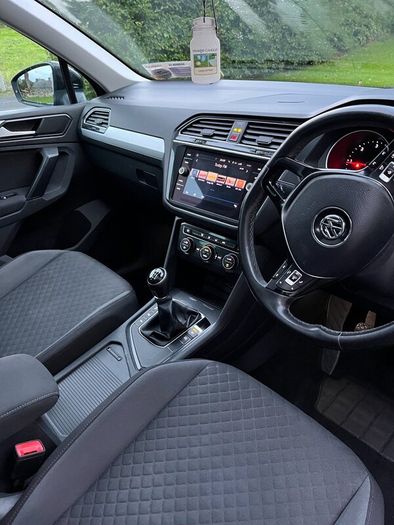 Vw Tiguan