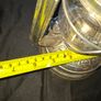 Beautiful Old Feuer hand 275 Baby Hurricane Lantern, Postage Available Image 6
