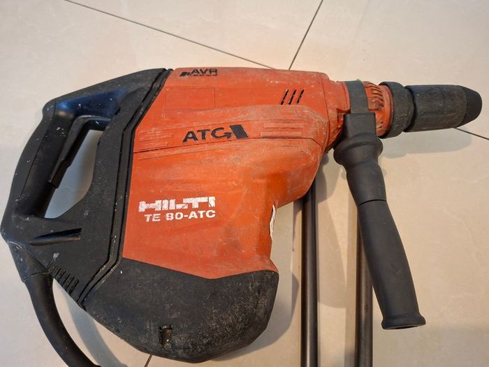 Hilti TE 80-ATC AVR Sds Max 2 Mode 110v