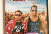 22 Jump Street [2014] Jonah Hill, Channing Tatum, Ice Cube &amp; Peter Stormare [Movie DVD]
