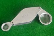 Hilkinson Ruper Dual 8x/15x Folding Magnifier