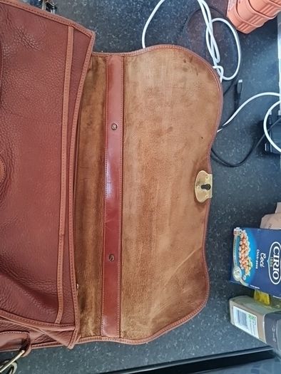 Chesneau briefcase/ satchel