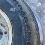 GOLF Buggy spare wheel Image 3