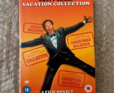 Chevy Chase Vacation Collection (4 Disc Box Set)