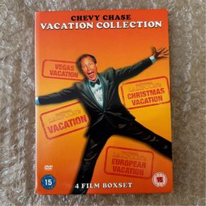 Chevy Chase Vacation Collection (4 Disc Box Set)