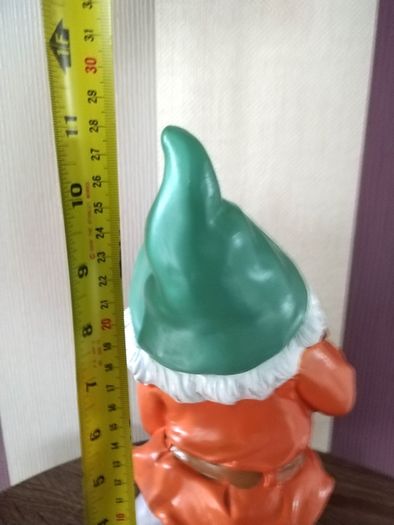 Garden Gnome Ornament