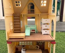 Sylivian house