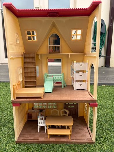 Sylivian house