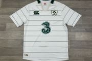 Canterbury Ireland Rugby Jersey Shirt Mens Large