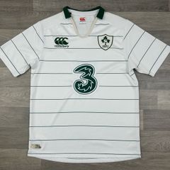 Canterbury Ireland Rugby Jersey Shirt Mens Large