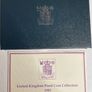 1983 English Proof set Image 4
