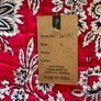Reversible Printed Cotton Jacket - New - Size M Image 8