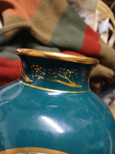 Arklow Art Collection vase