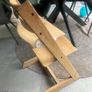 Stokke Tripp Trapp chair with babyset and harness Image 2
