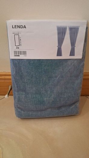 NEW Lenda cutrain set
