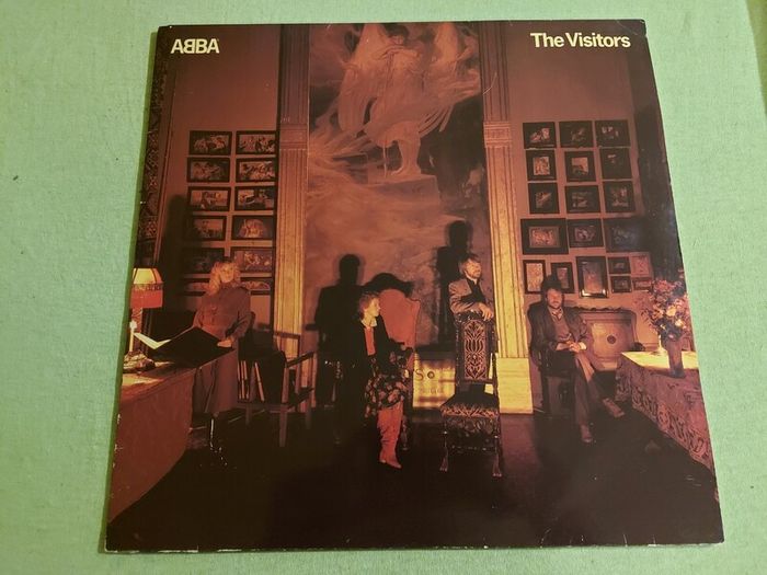 Abba - Selection Of Vinyl Records - All 10e Each + Hundreds More