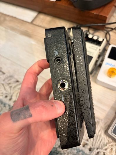 Joyo Wah / Volume Pedal
