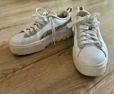 Puma trainers (UK 5)